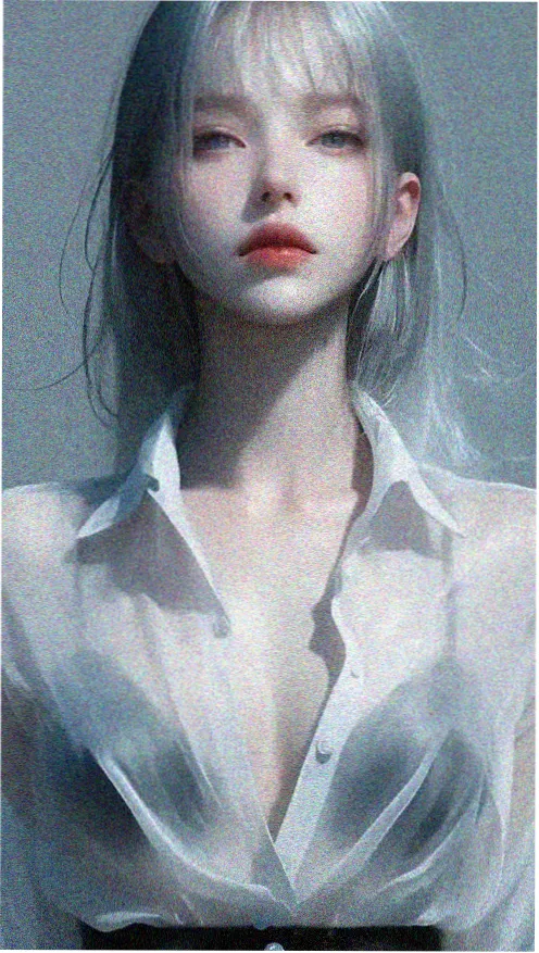 最新韩剧《九尾狐的便利店》海报