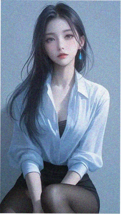 韩国短剧《三分钟恋爱》海报
